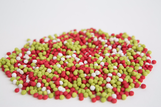 Mistletoe Rock Pearls